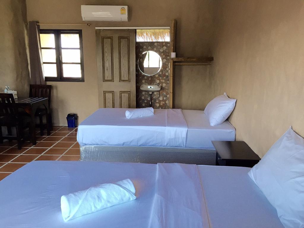 Korawan Garden View Otel Hua Hin Oda fotoğraf
