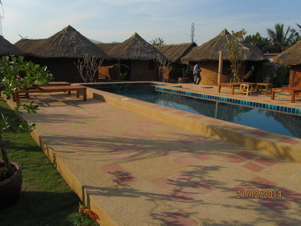 Korawan Garden View Otel Hua Hin Dış mekan fotoğraf